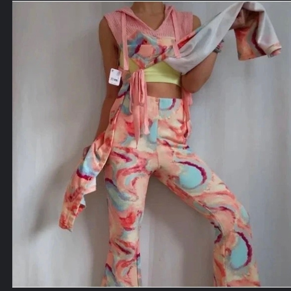 Free People Movement All That Set Printed Multi Set